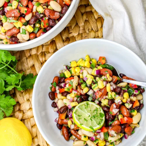 HealthyMexicanBeanSaladRecipe 31