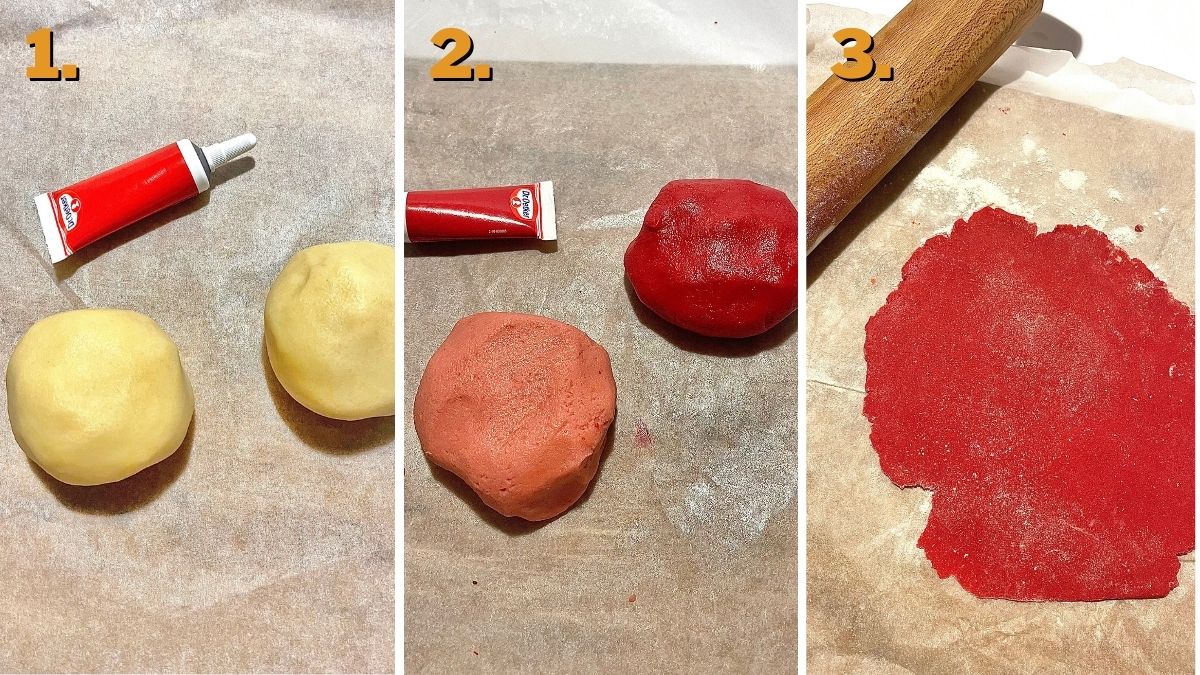 Heart-Shaped Conchas