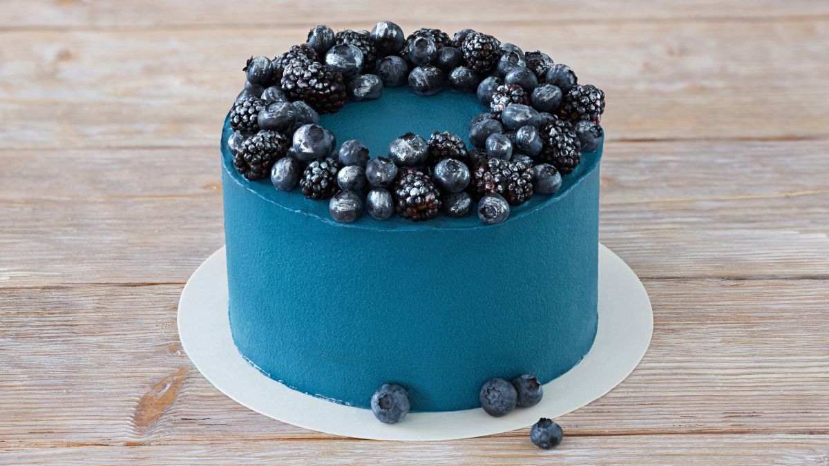 Heres How To Make Navy Blue Chocolate