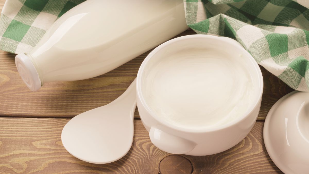 Here's when You Can Use Half and Half Instead of Milk