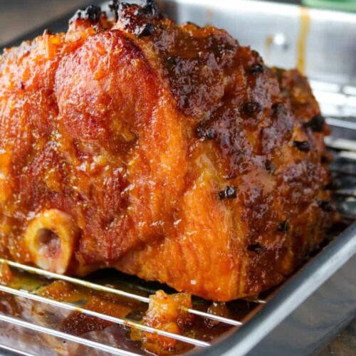 Holiday Filipino Style Pineapple Glazed Ham 5 730x1016 1