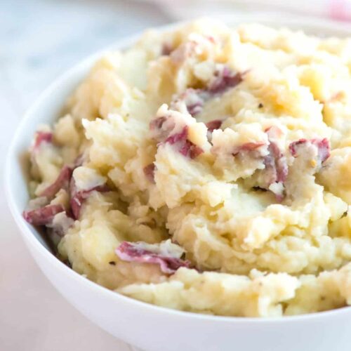 Homemade Mashed Potatoes Recipe 1 1200