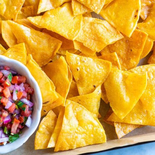 Homemade Tortilla Chips 9 1200