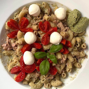 Homemade Tuna Helper Recipe from Scratch