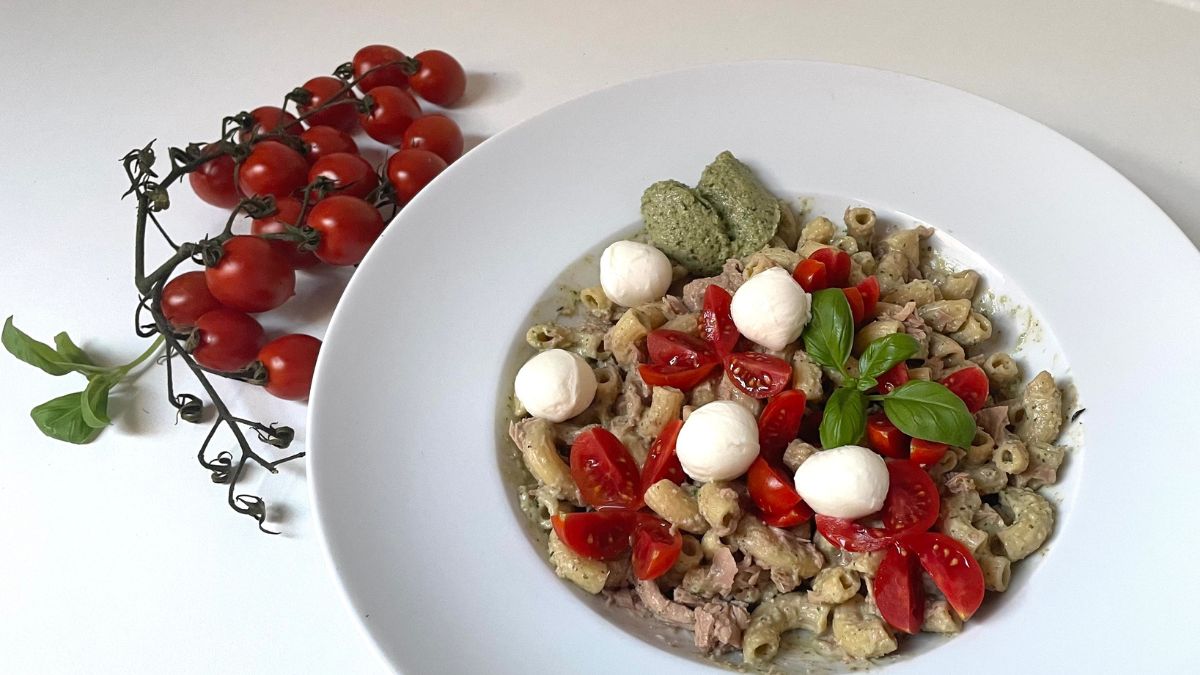 Homemade Tuna Helper