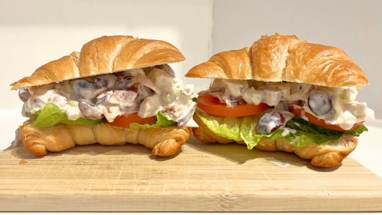 Honey Baked Ham Chicken Salad [Copycat Recipe]