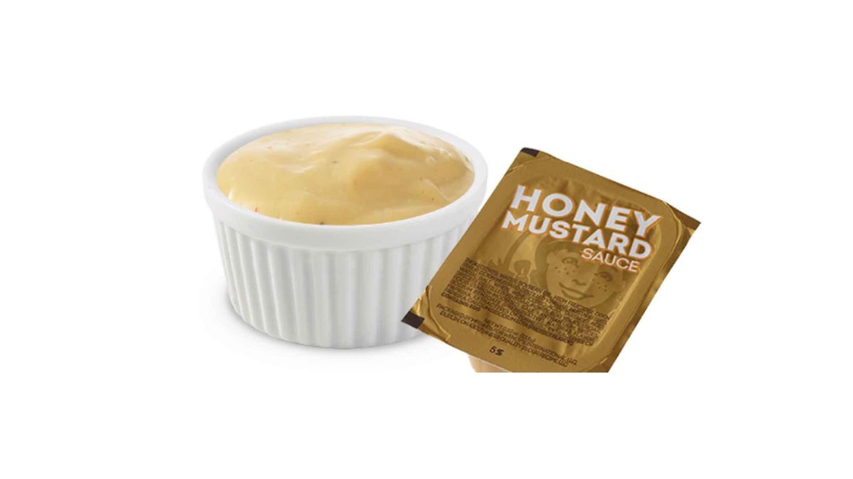 Honey Mustard Sauce