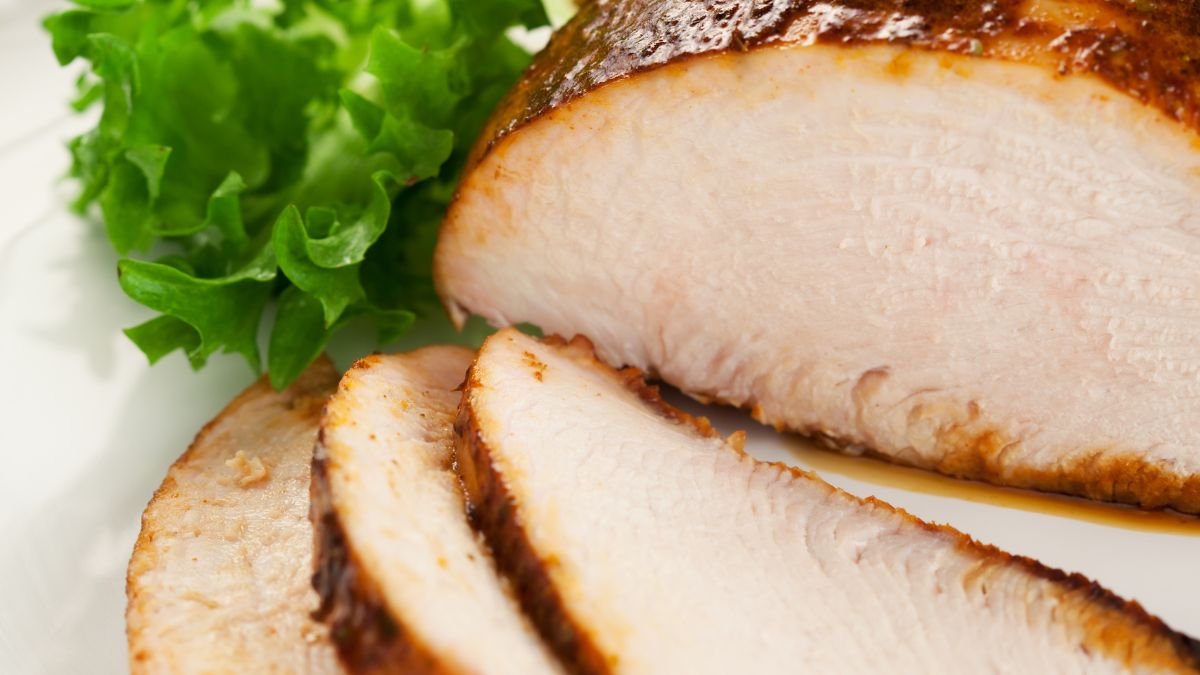 HoneyBaked Turkey Breast Heating Instructions