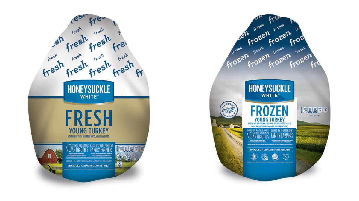 Honeysuckle White Free-Range Turkey