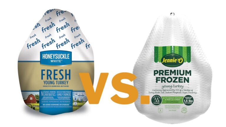 Honeysuckle White Turkey vs. Jennie-O