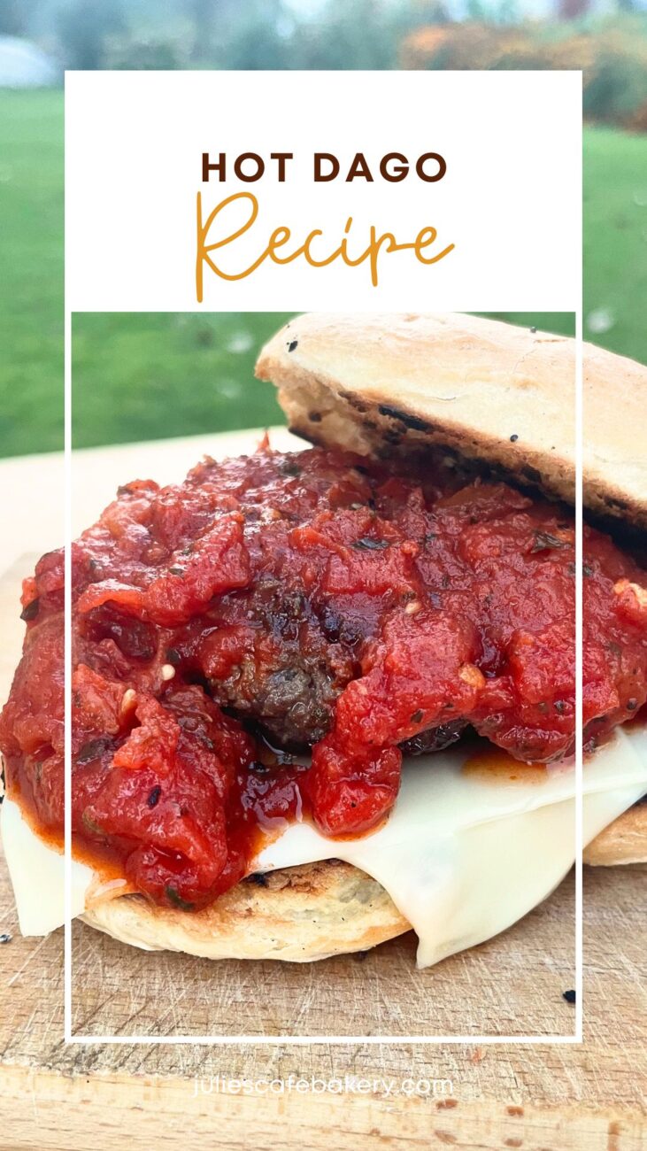 Hot Dago Recipe Pinterest