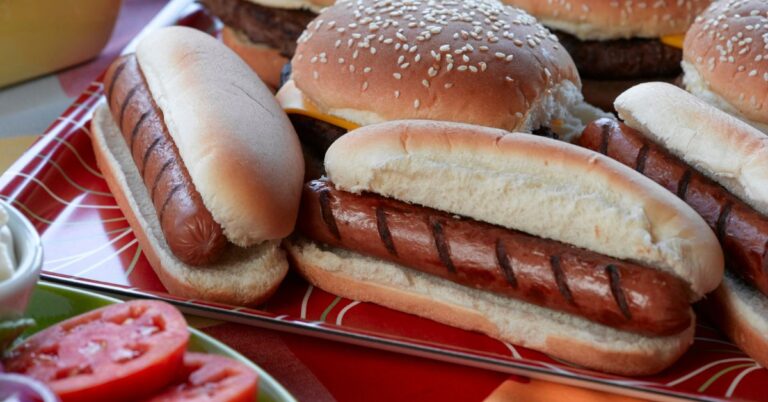 Hot Dog Bun Alternatives