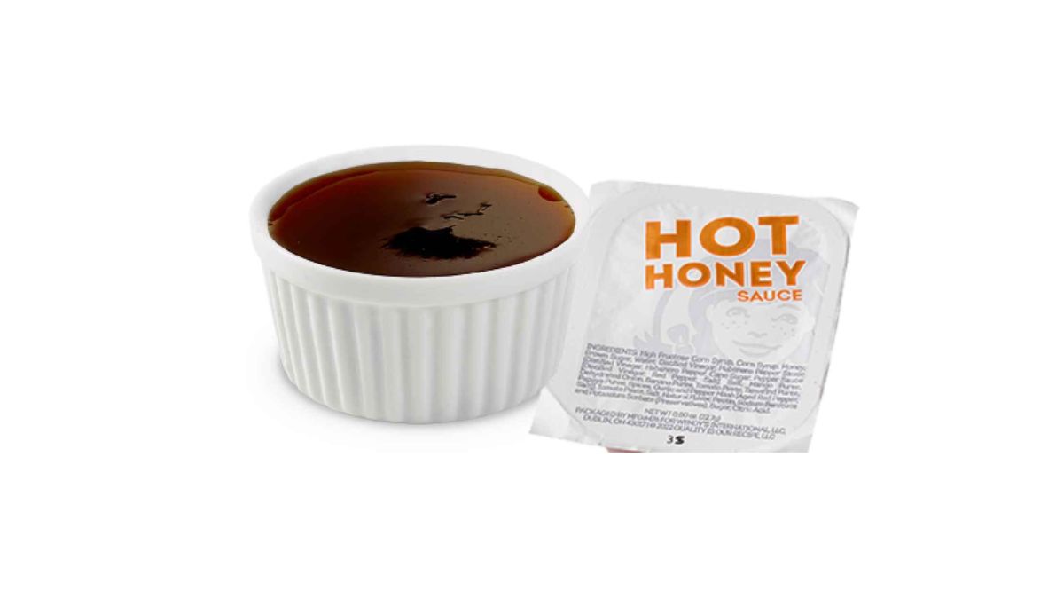 Hot Honey Sauce