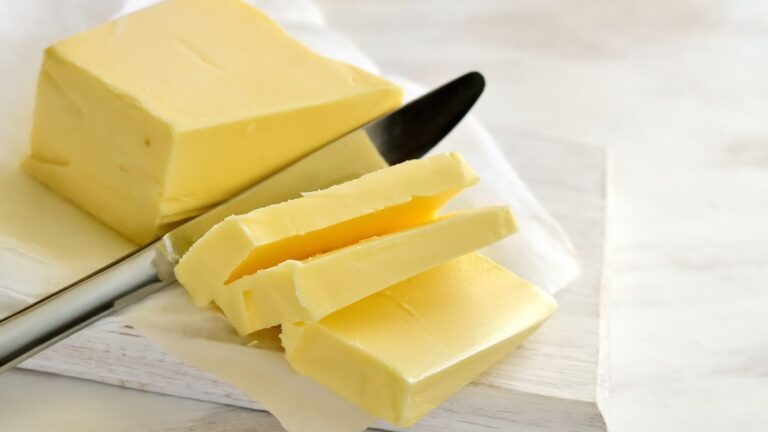 How Is Butter Made