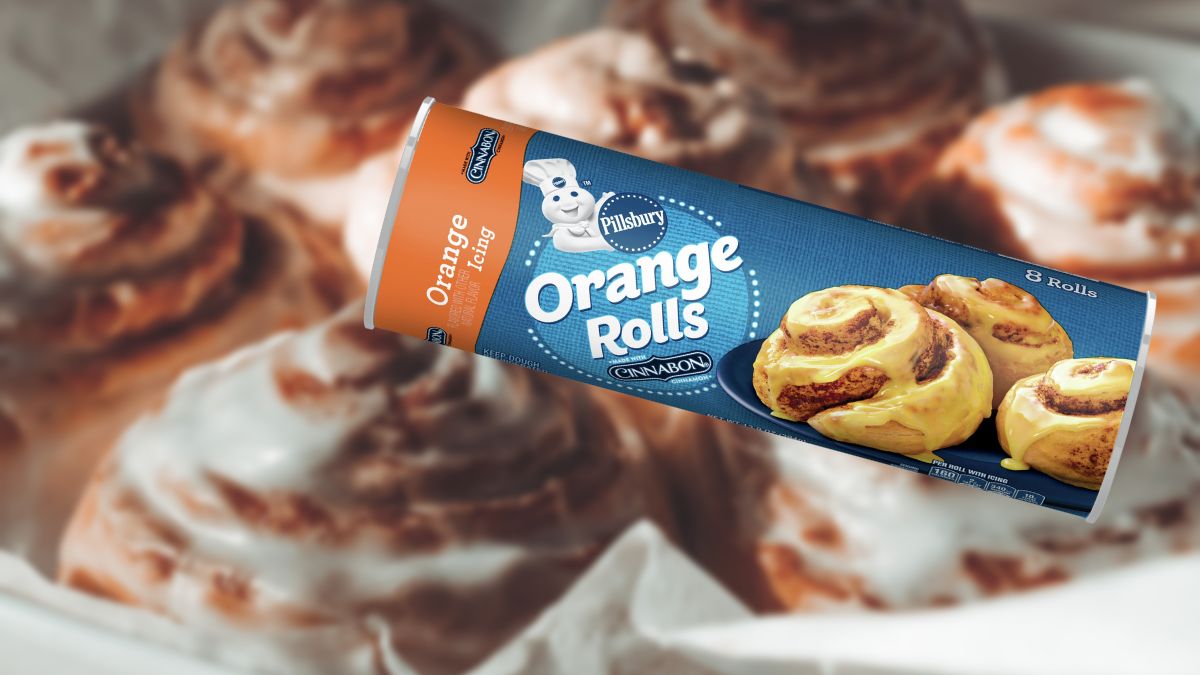 How Long Are Pillsbury Orange Rolls Good For
