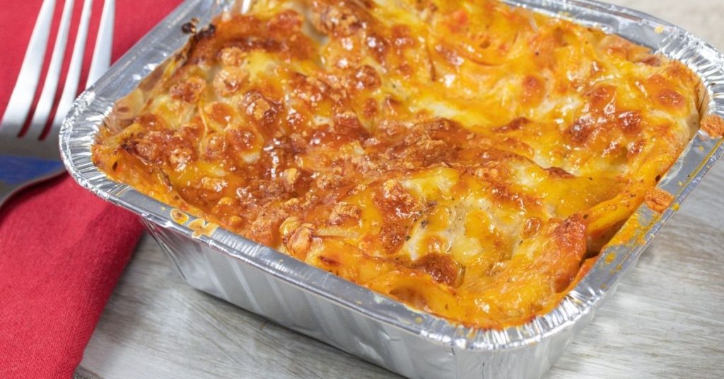 How Long Can You Leave Lasagna Sit Out