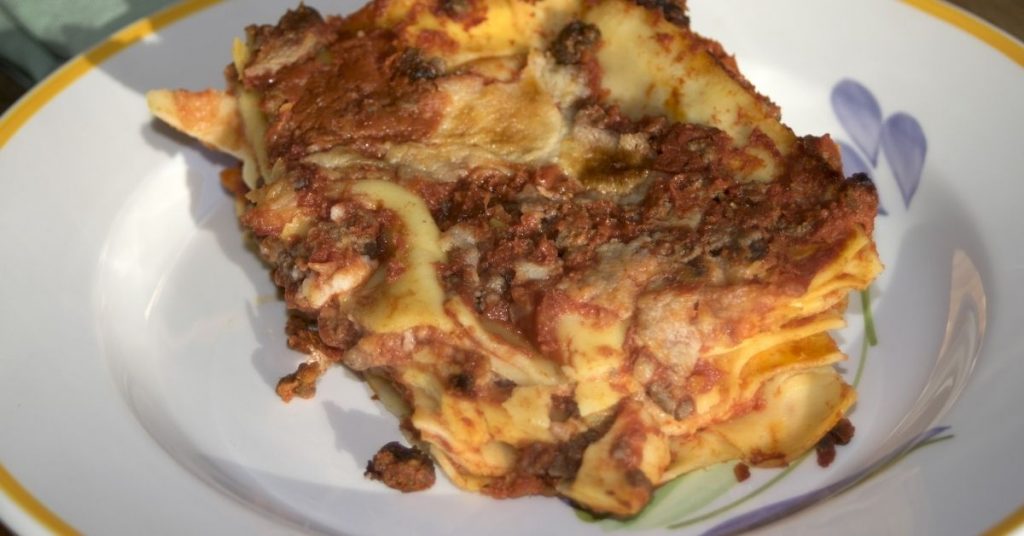 How Long Can You Leave Lasagna Sit Out
