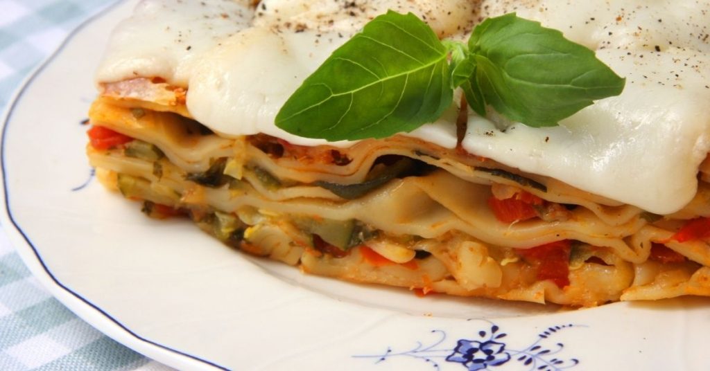 How Many Layers Should Lasagna Have