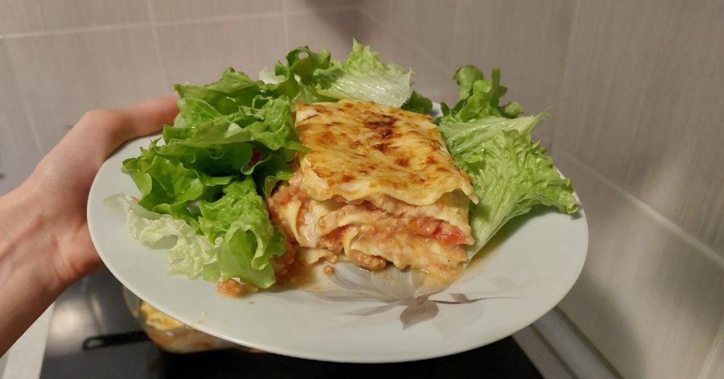 How Many Layers Should Lasagna Have