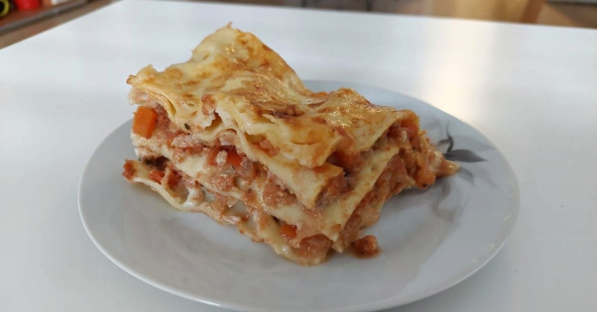 How Many Layers Should Lasagna Have
