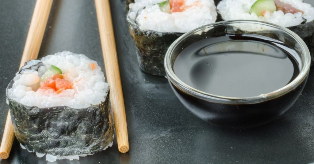 How Many Sushi Rolls Per Person