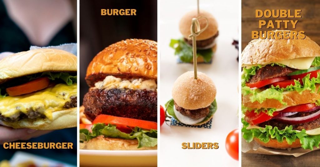 How Many Types of Fast Food Are There