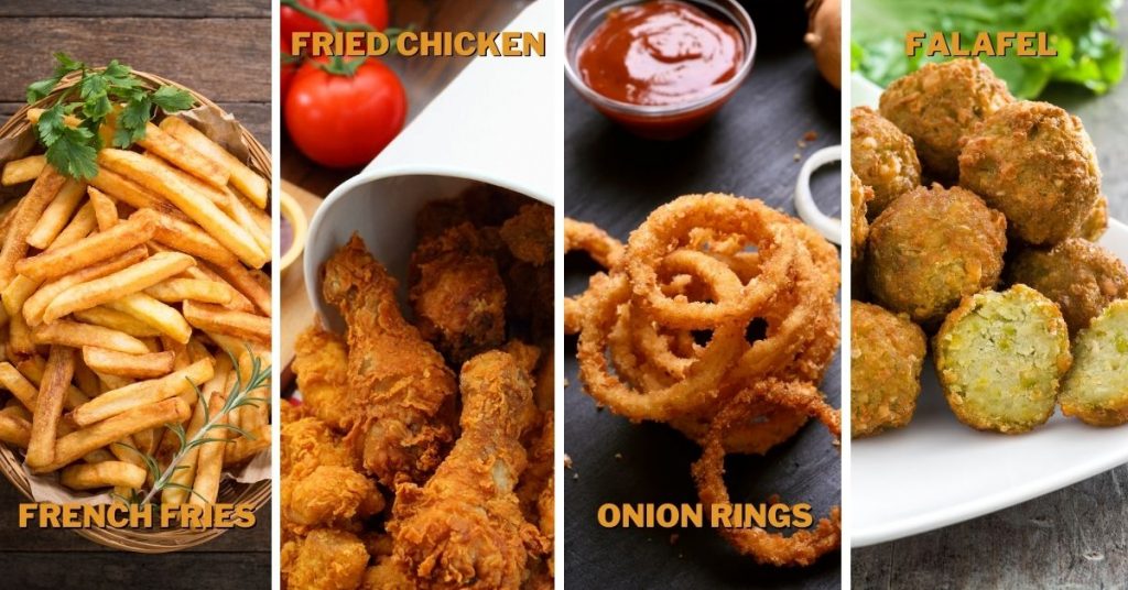 How Many Types of Fast Food Are There