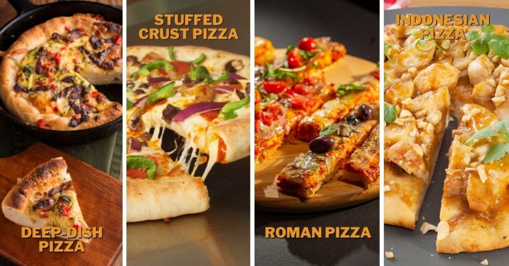 How Many Types of Fast Food Are There