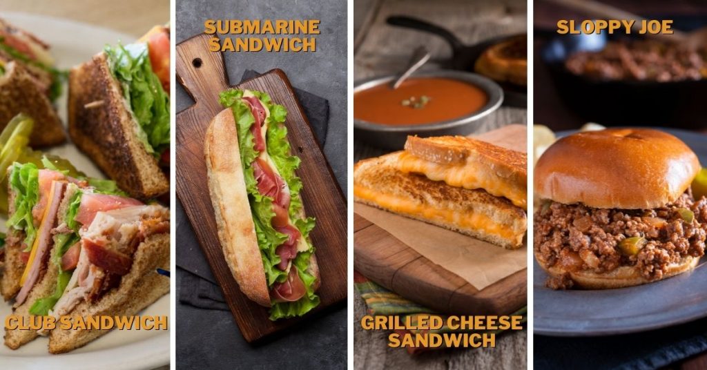 How Many Types of Fast Food Are There