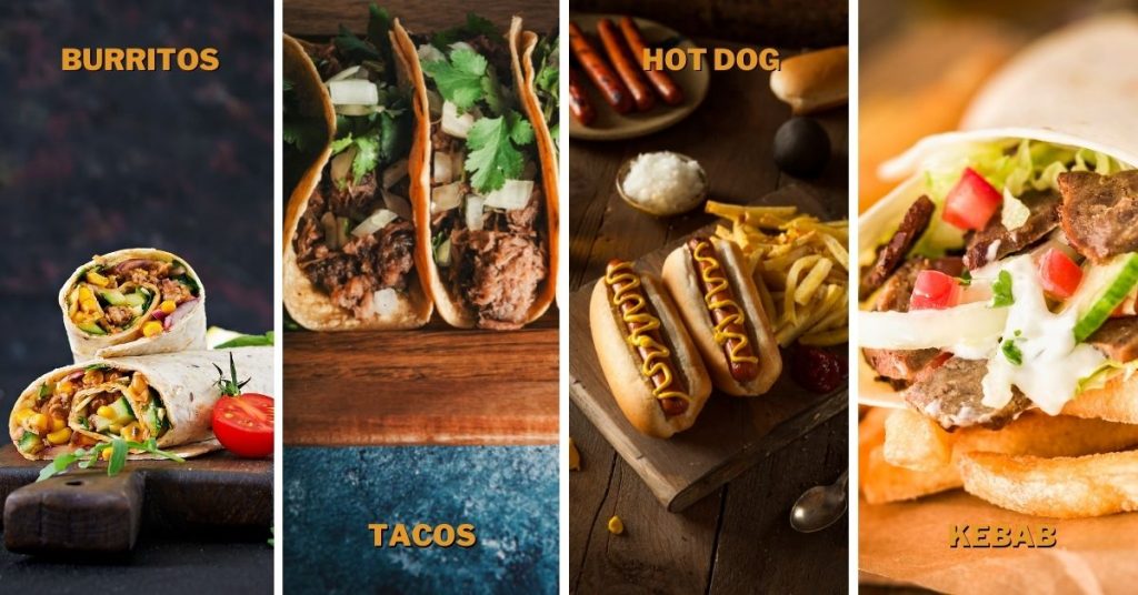 How Many Types of Fast Food Are There