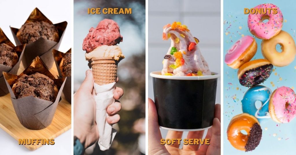 How Many Types of Fast Food Are There