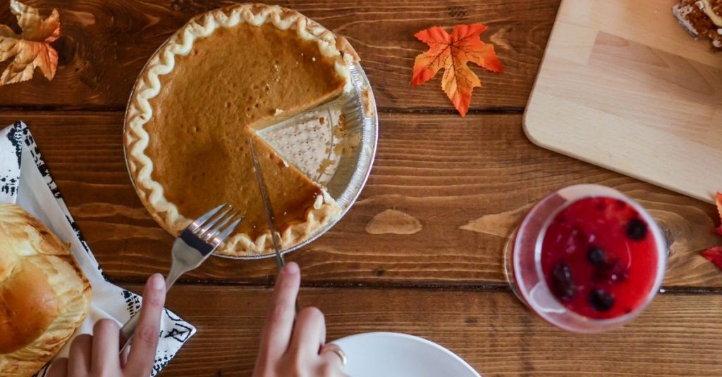 How Many Servings Is a Pie