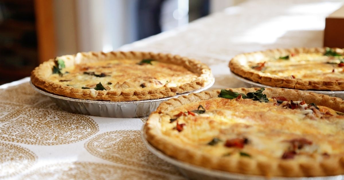 How Many Servings Is a Pie