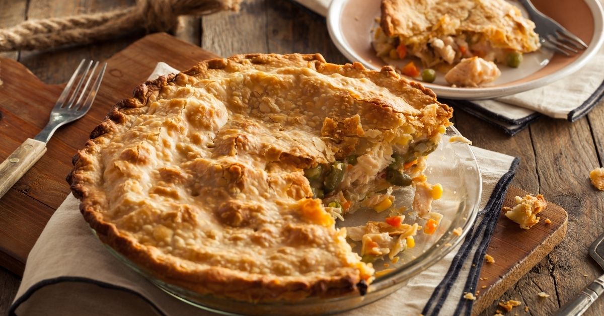 Are Chicken Pot Pies Healthy