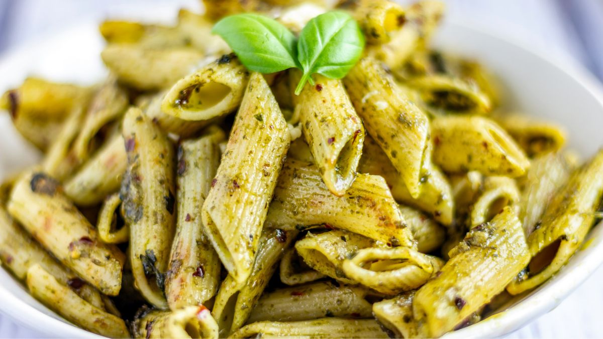 How Much Pesto Per Pound of Pasta