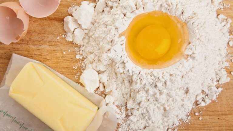 How To Fix Too Much Butter In Pie Crust
