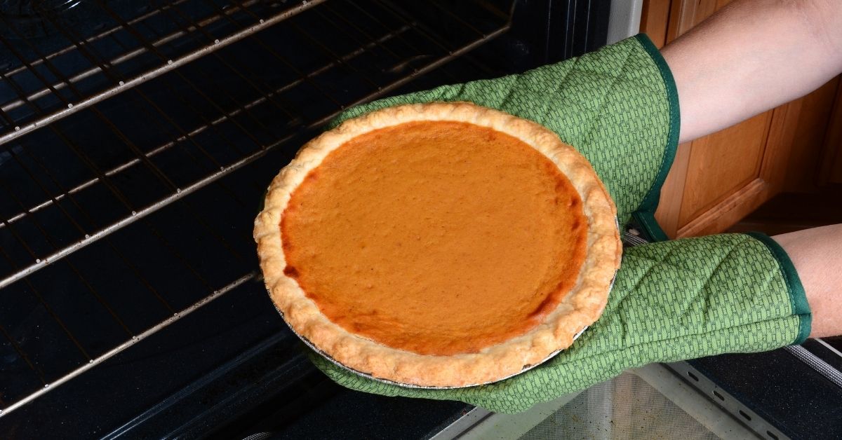 How To Fix Undercooked Pumpkin Pie