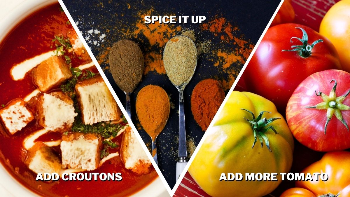 How To Make Campbell’s Tomato Soup Better