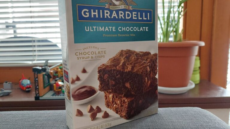 How To Make Ghirardelli Brownies Better