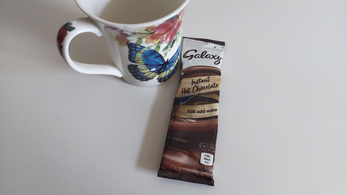 How To Make Hot Chocolate With Water Taste Good