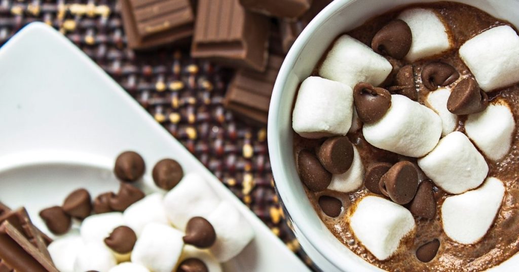 How To Make Hot Chocolate With Water Taste good