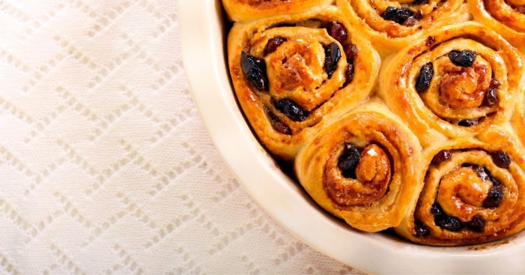 How To Make Pillsbury Cinnamon Rolls Better