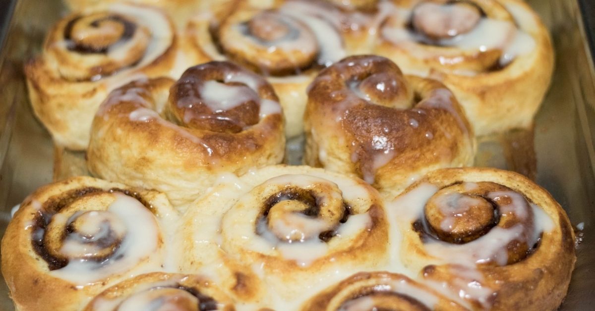 How To Make Pillsbury Cinnamon Rolls Better