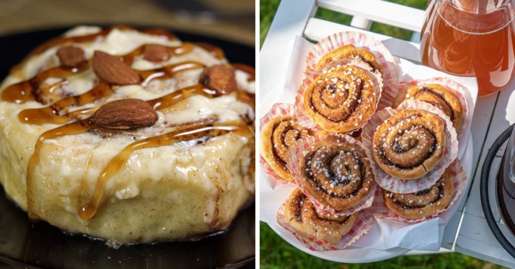 How To Make Pillsbury Cinnamon Rolls Better