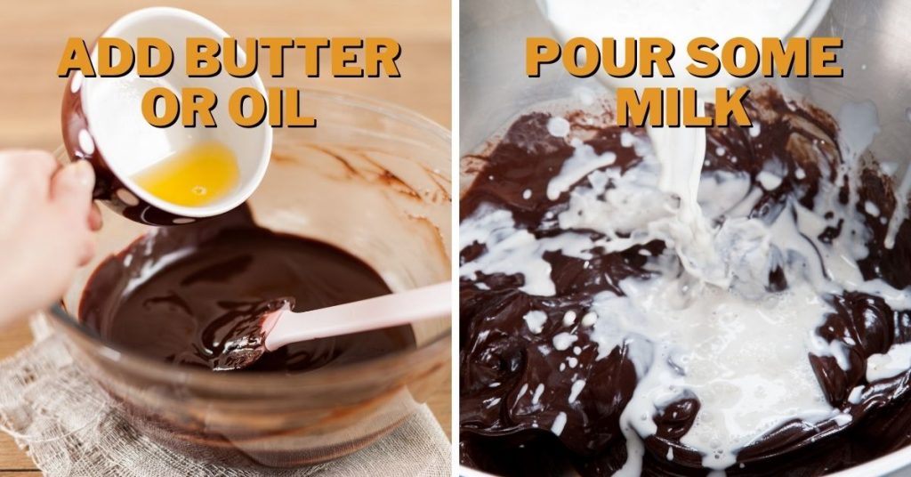 How To Thin Almond Bark