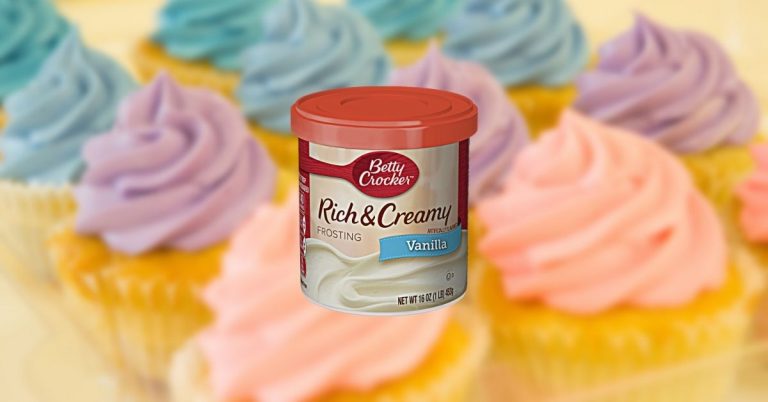 How To Use Betty Crocker Frosting
