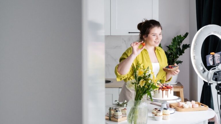 How My Friend Turned Her Cooking Blog Into A Source Of Income — And Not Just From Recipes