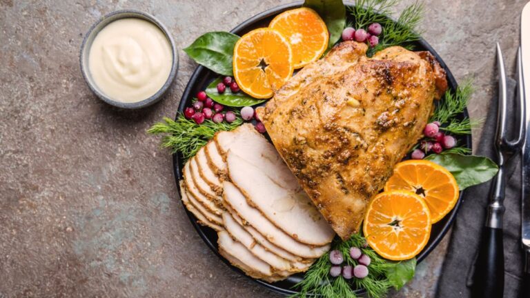 How to Cook Butterball Rotisserie Turkey Breast Tenderloins