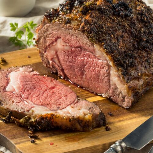 How to Cook Costco Boneless Lamb Leg