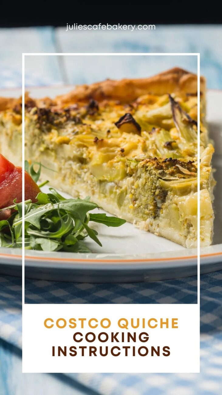 How to Cook Costco Quiche Recipe